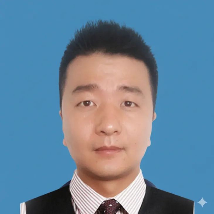 Profile photo of agent Wei Gu